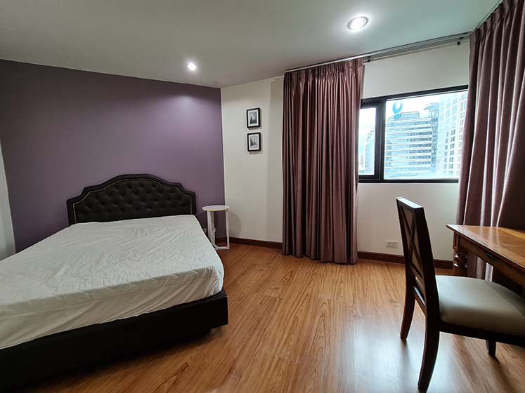 Condominium in Sathorn 